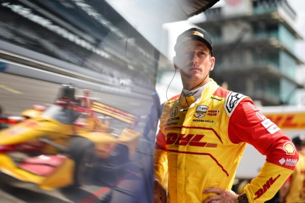 Grosjean le confirme, il ne sera plus chez Andretti en 2024