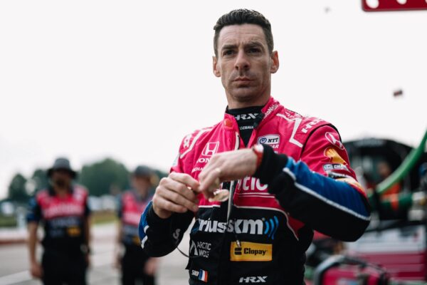 Pagenaud quitte MSR et se concentre sur son rétablissement