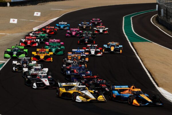 L'IndyCar Series dévoile son calendrier 2024