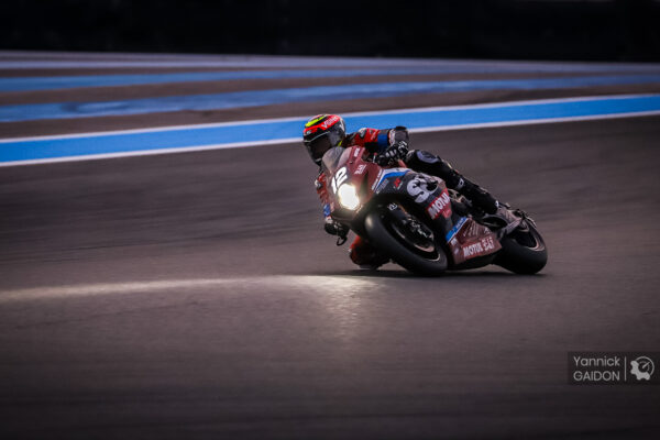Bol d'Or 2023, H+16 : La Suzuki #12 mène l'épreuve