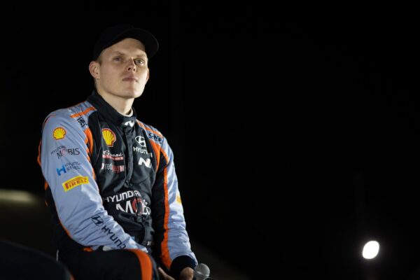 Ott Tänak de retour chez Hyundai en 2024 ?