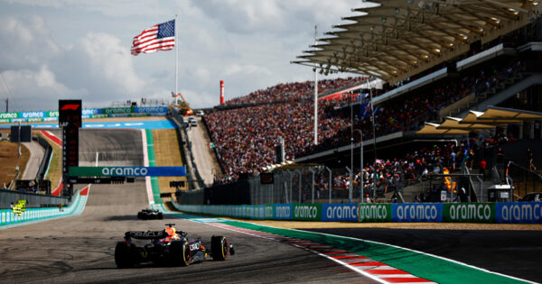 Grand Prix des États-Unis : présentation et horaires