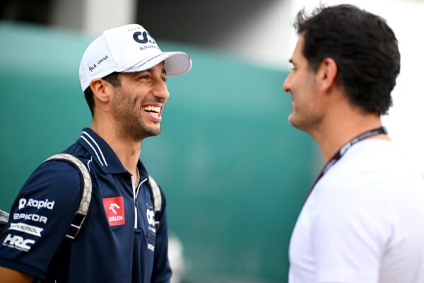Ricciardo de retour comme titulaire au Grand Prix des États-Unis