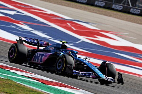Pierre Gasly a tiré le maximum de son Alpine à Austin