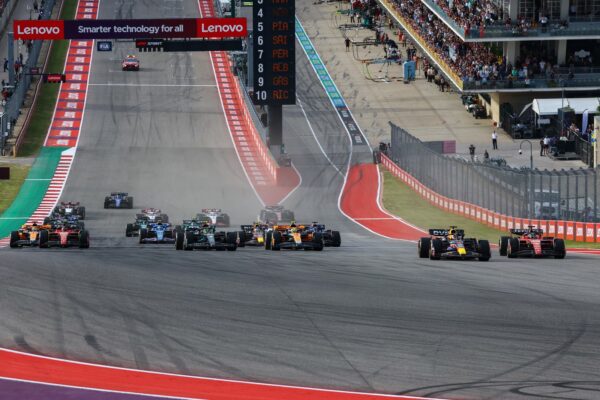 Un championnat des courses Sprint F1 dès 2024 ?