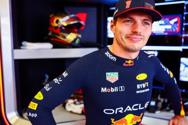 Partir depuis la P6 à Austin sera "plus amusant" pour Verstappen
