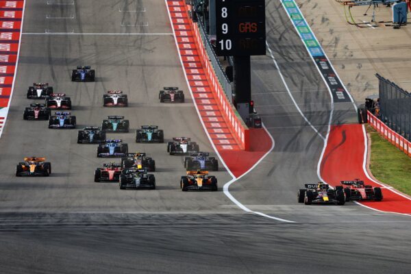 États-Unis, Sprint : Verstappen s'impose sans mal !