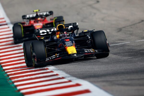 Grand Prix des États-Unis : 50e victoire de Verstappen !