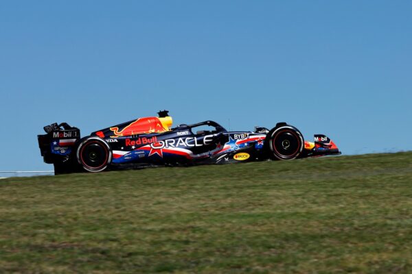 États-Unis, EL1 : Verstappen devant Leclerc et Hamilton