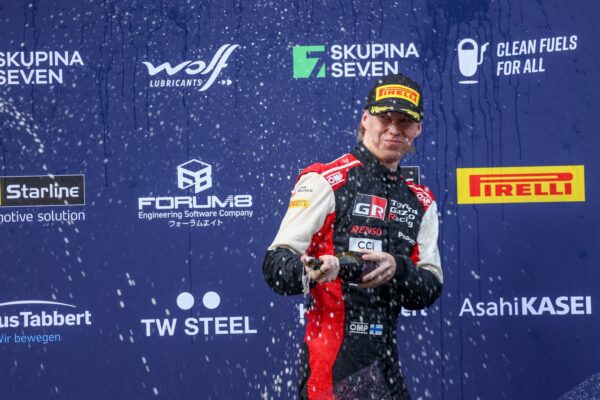 Rovanperä, double champion WRC, à temps partiel dès 2024 ?