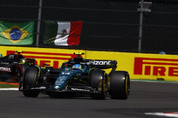 Verstappen, Russell et Alonso échappent aux sanctions à Mexico
