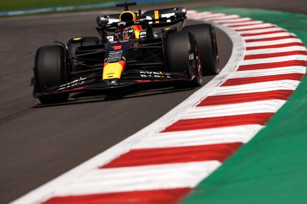 Mexico, EL1 : Verstappen d'un souffle devant Albon