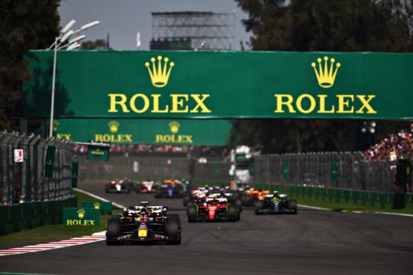 Record d'audience pour le GP de Mexico sur CANAL+ et C8