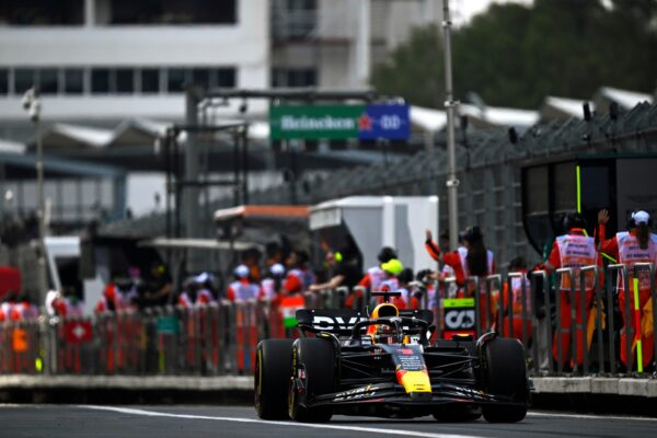 Mexico, EL2 : Verstappen devance Norris et Leclerc
