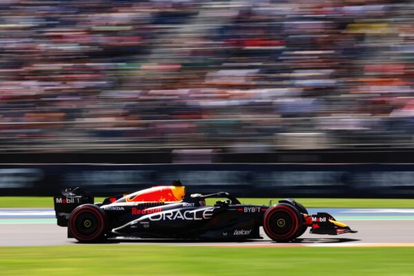 Mexico, EL3 : Verstappen d'un rien devant Albon