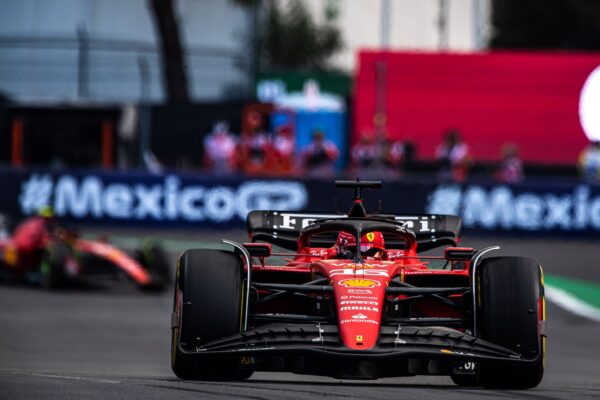 Mexico, Qualifs : la surprise Leclerc, première ligne Ferrari