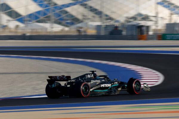 Mercedes avec une amélioration à Austin pour contrer McLaren