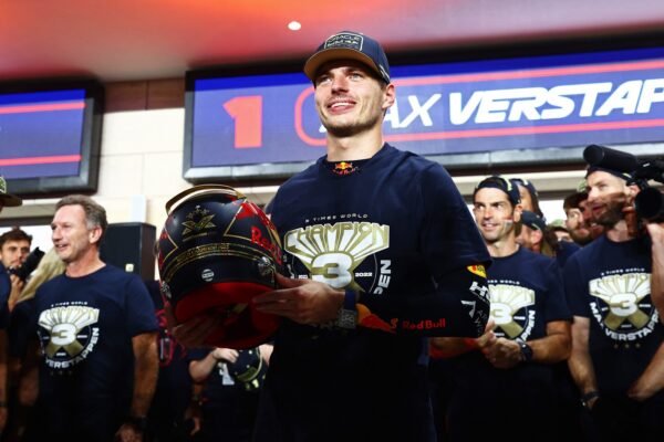 "Un ressenti fantastique" pour Verstappen pour son troisième titre