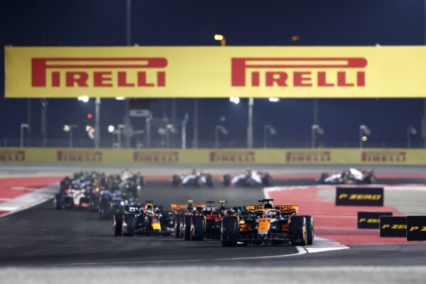 La F1 confirme son calendrier 2024 des courses Sprint