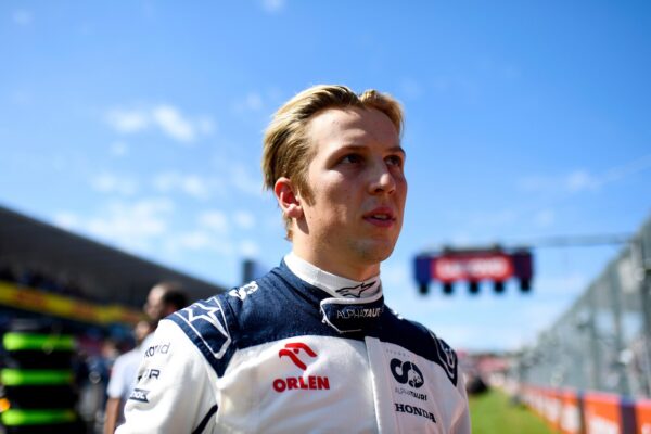 Lawson dans l'AlphaTauri pour remplacer Ricciardo au Qatar