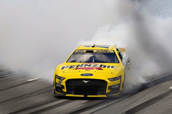NASCAR Playoffs, Talladega : Sweet Home Ryan Blaney !