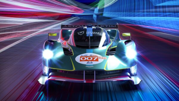 Aston Martin avec un double programme WEC / IMSA en 2025