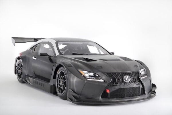 Akkodis ASP Team en FIA WEC avec Lexus en 2024