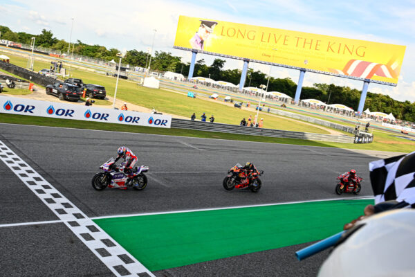 Les statistiques MotoGP du Grand Prix de Thaïlande 2023