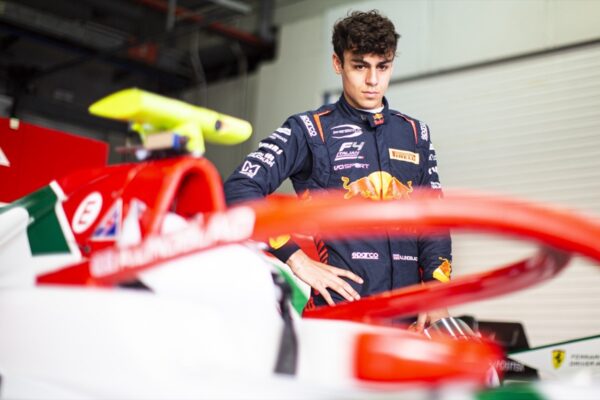 Prema au complet pour la saison 2024 FIA F3