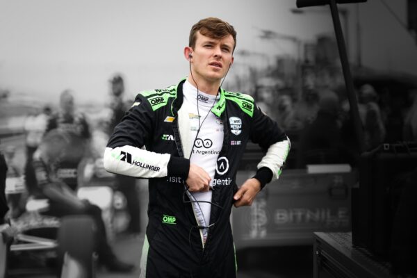 Callum Ilott quitte Juncos Hollinger Racing