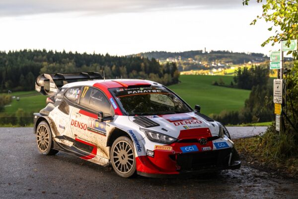 Central European Rally, après ES17 : Evans et Ogier, pour l'honneur
