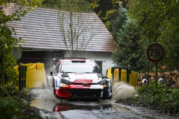 Central European Rally : Sébastien Ogier a failli renoncer !