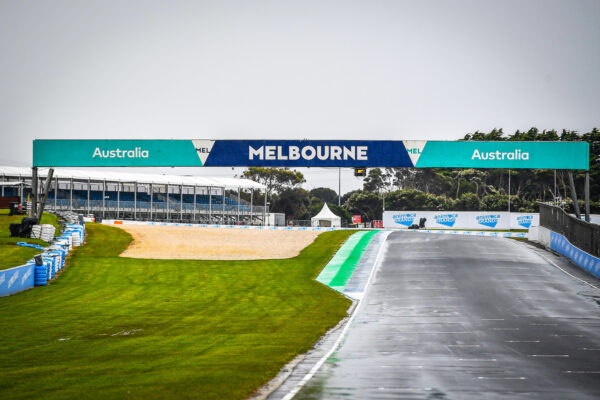La course Sprint MotoGP en Australie est annulée