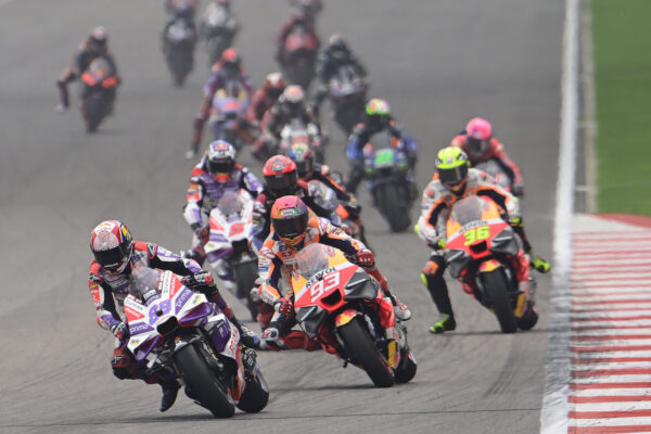 L'audience du MotoGP en hausse de 20 % au premier semestre