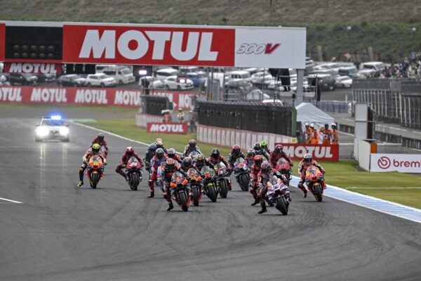 Les pilotes réagissent au déroulé du Grand Prix du Japon
