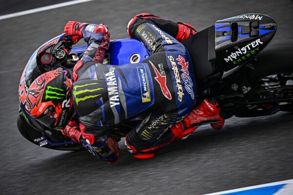 Deux points pour Fabio Quartararo en Australie