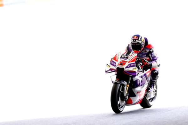 Johann Zarco : "Ça fout les boules"