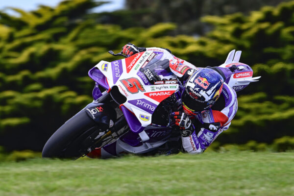 GP d'Australie 2023, Course : Johann Zarco, vainqueur en MotoGP !