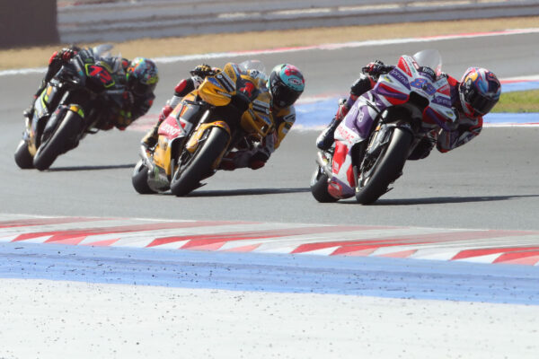Ducati remporte le titre des constructeurs 2023
