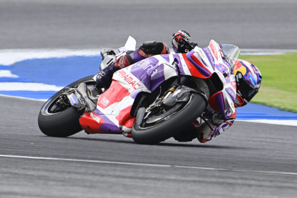 GP de Thaïlande 2023 : la grille de départ MotoGP
