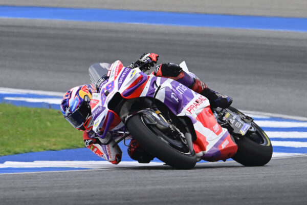 GP de Thaïlande 2023, Qualifs : Jorge Martín explose le record du circuit !