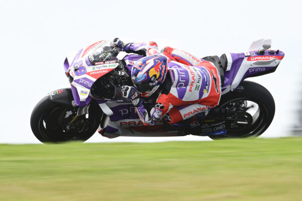 GP d'Australie 2023 : la grille de départ MotoGP