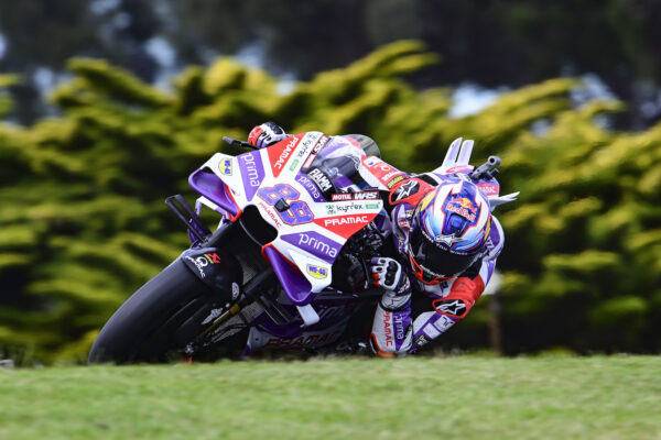 GP d'Australie 2023, Qualifs : Jorge Martín explose le record à Phillip Island