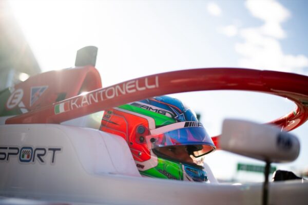 Kimi Antonelli arrive en FIA F2 avec Prema
