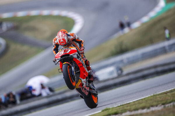 Marc Márquez, 11 années avec Honda