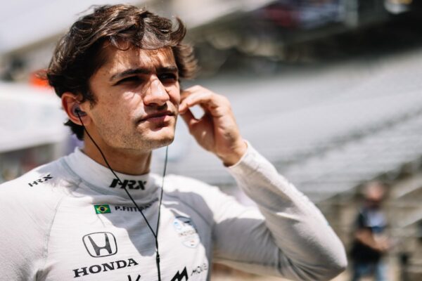 Pietro Fittipaldi chez Rahal Letterman Lanigan Racing en 2024