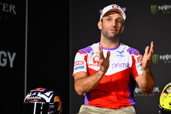 Lucio Cecchinello affirme que Johann Zarco sera chez LCR Honda en 2024
