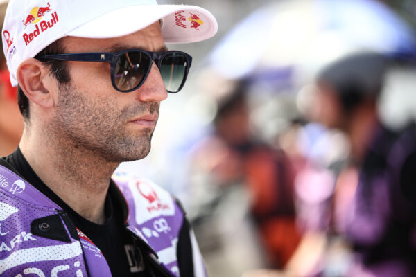 Johann Zarco ne remplacera pas Marc Márquez en 2024
