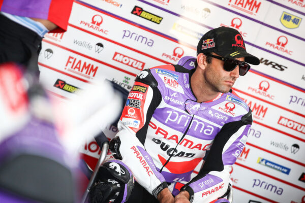 Discorde entre Honda et LCR pour Johann Zarco