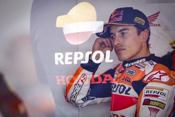 Et si Honda s'attendait à un retour de Marc Márquez en 2025 ?